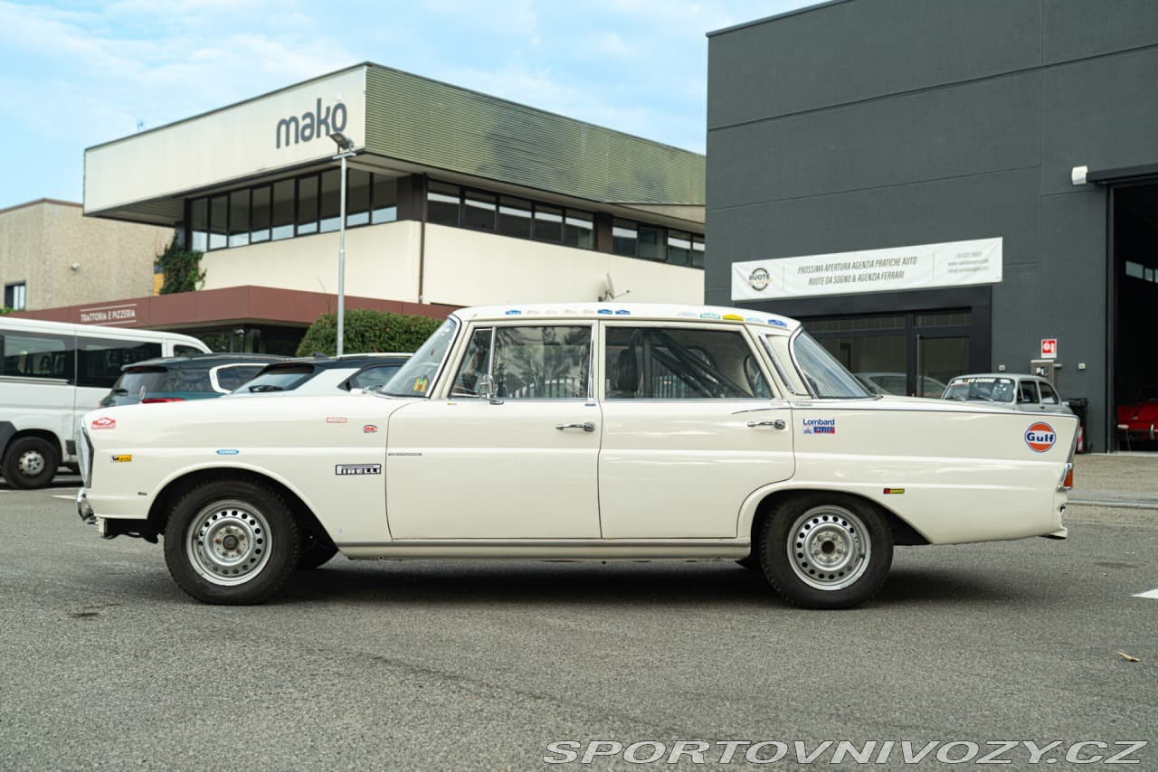 1967 Mercedes-Benz S-CLASS - 5