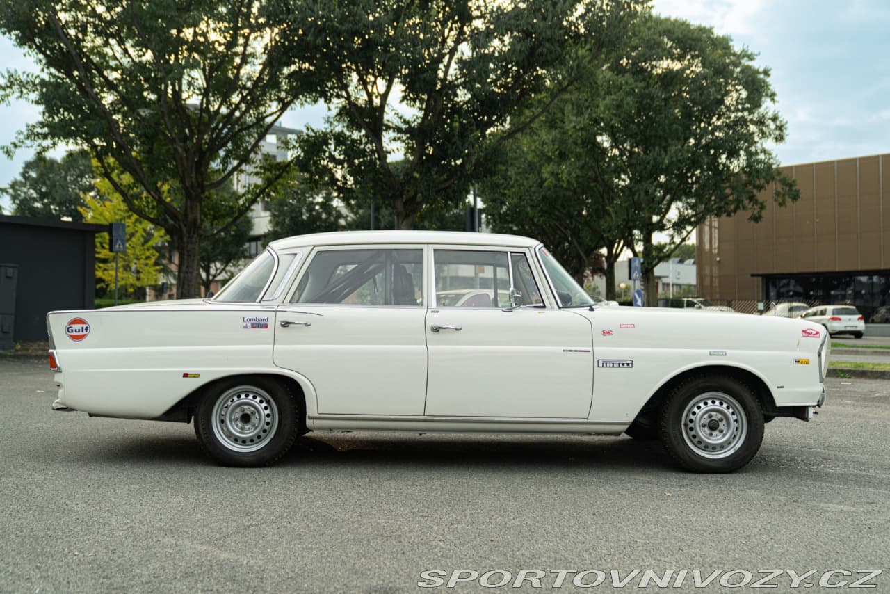 1967 Mercedes-Benz S-CLASS - 6