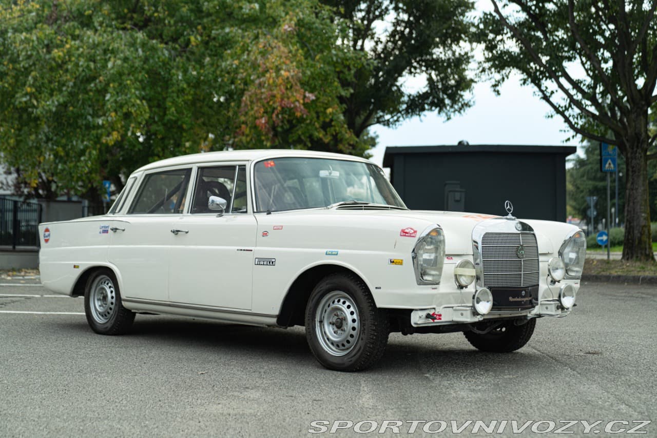 1967 Mercedes-Benz S-CLASS - 7