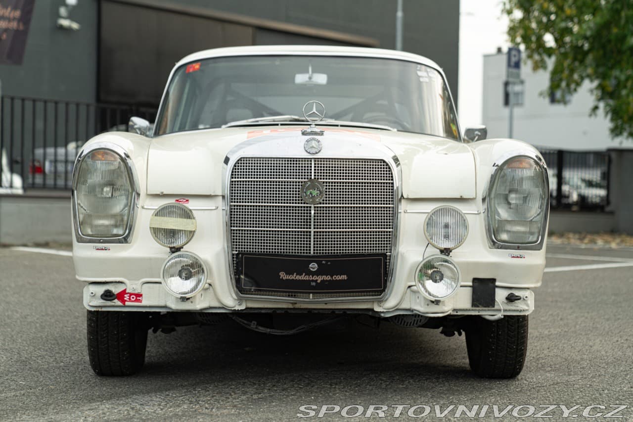 1967 Mercedes-Benz S-CLASS - 8