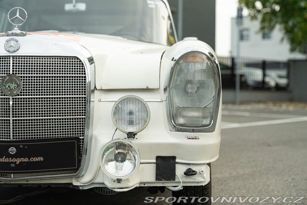 1967 Mercedes-Benz S-CLASS - 9