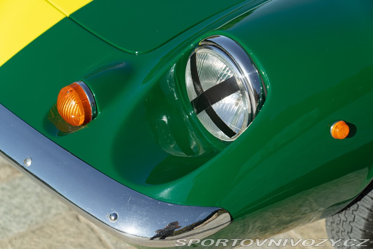 1971 Lotus EUROPA - 10