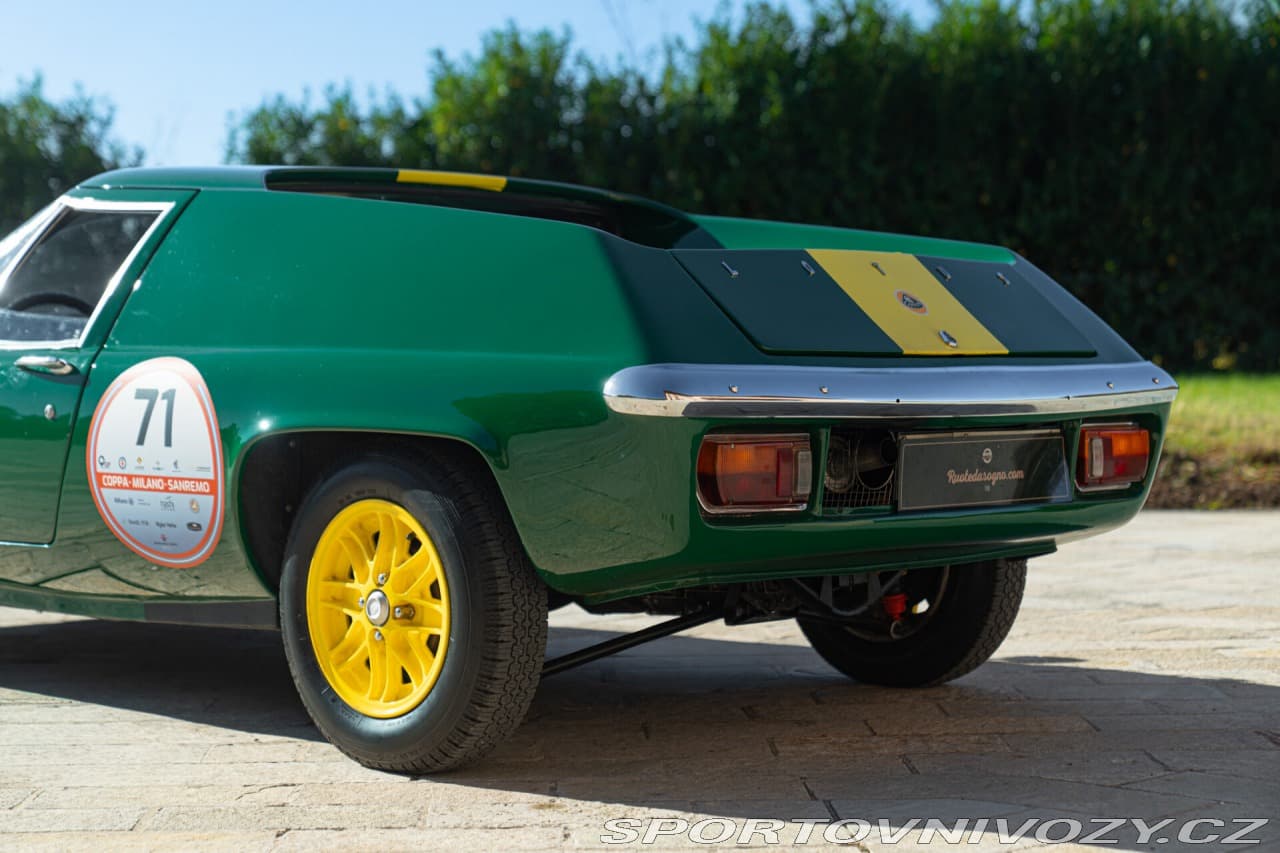 1971 Lotus EUROPA - 12