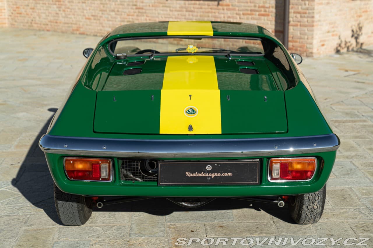 1971 Lotus EUROPA - 15