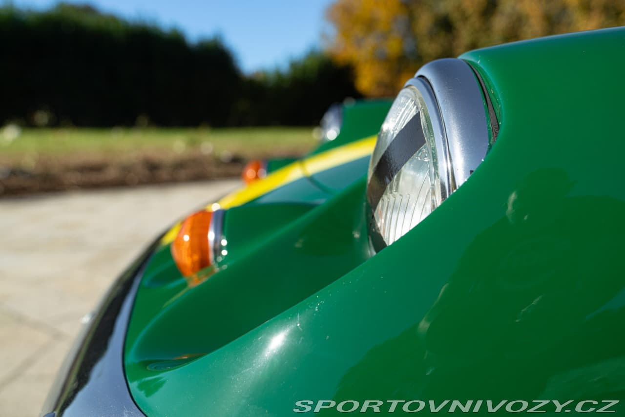 1971 Lotus EUROPA - 17