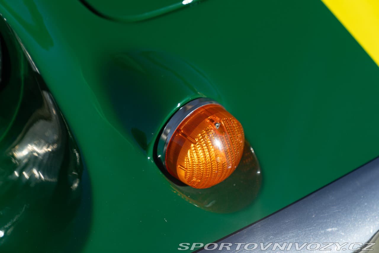 1971 Lotus EUROPA - 18