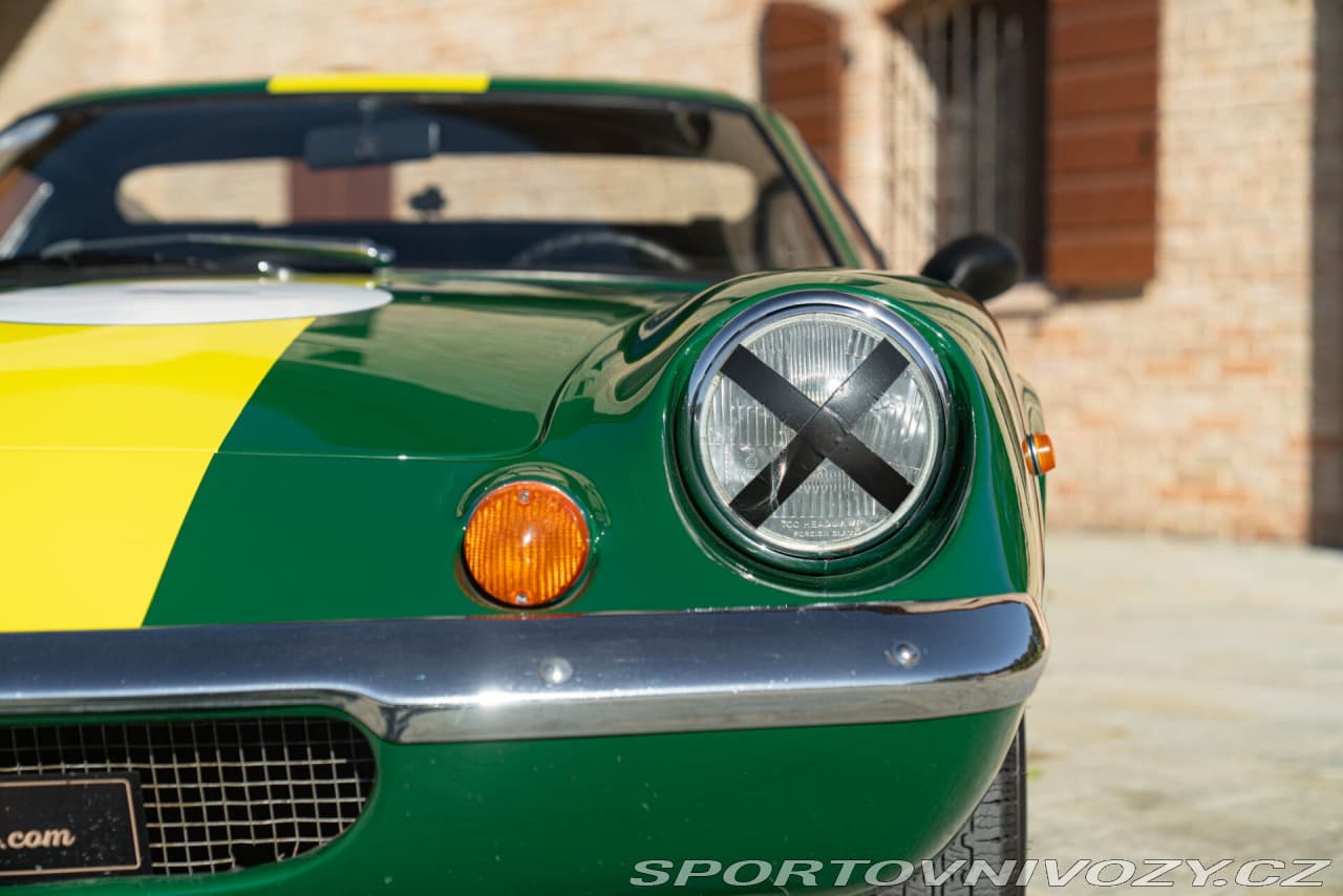 1971 Lotus EUROPA - 19