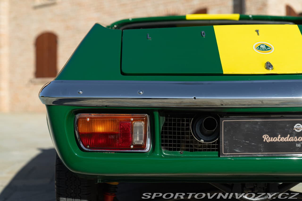 1971 Lotus EUROPA - 20
