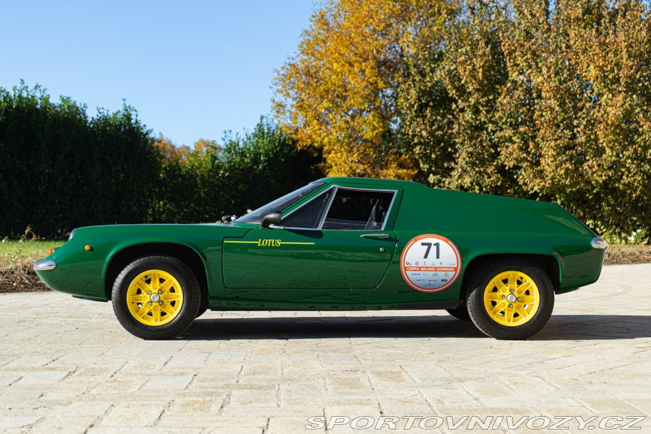 1971 Lotus EUROPA - 4
