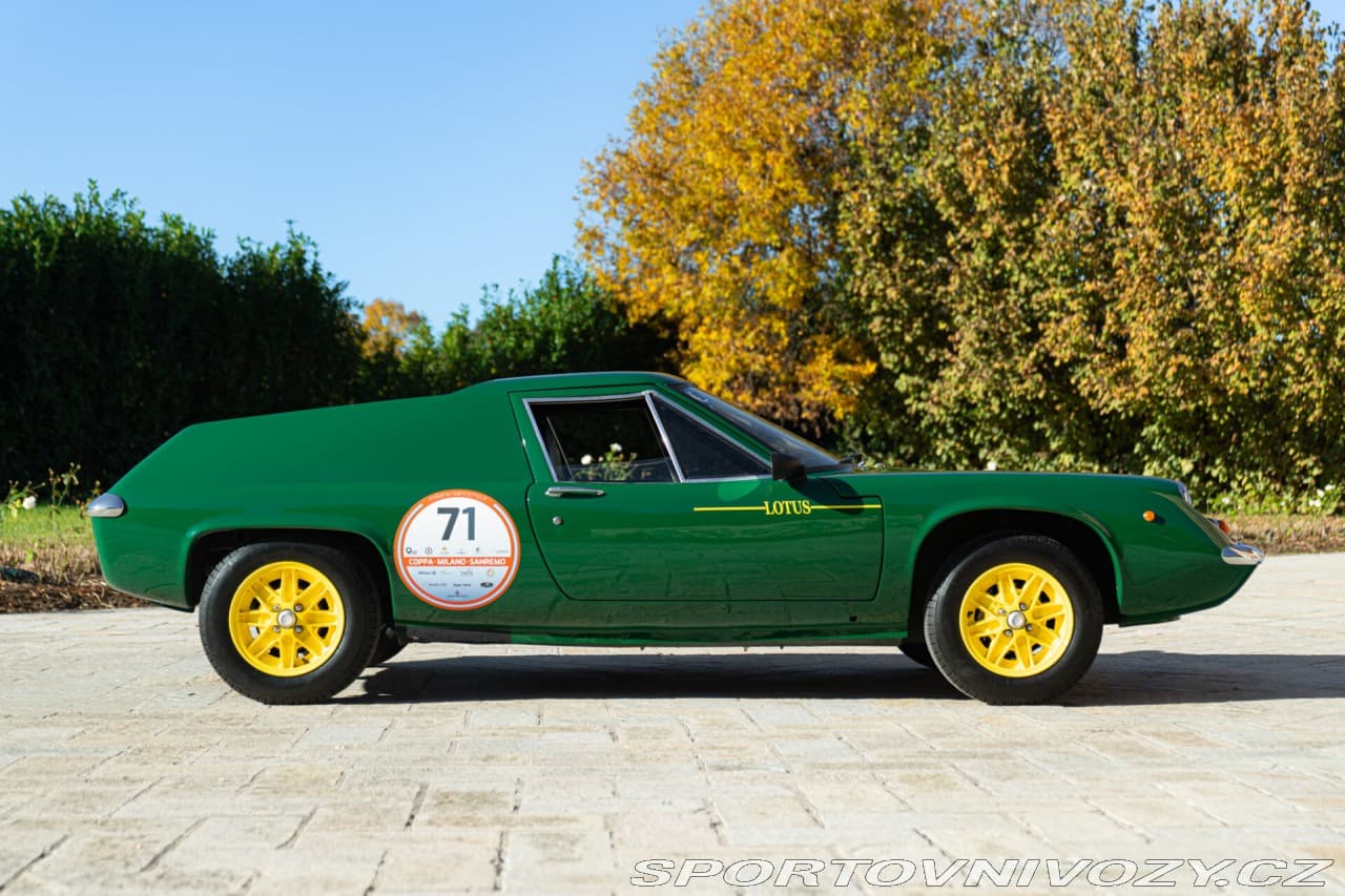 1971 Lotus EUROPA - 5