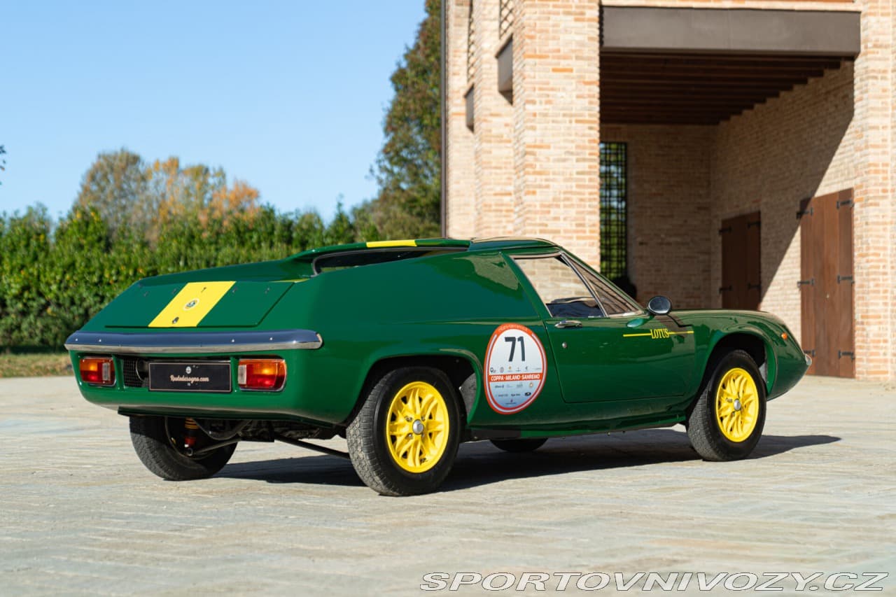 1971 Lotus EUROPA - 6