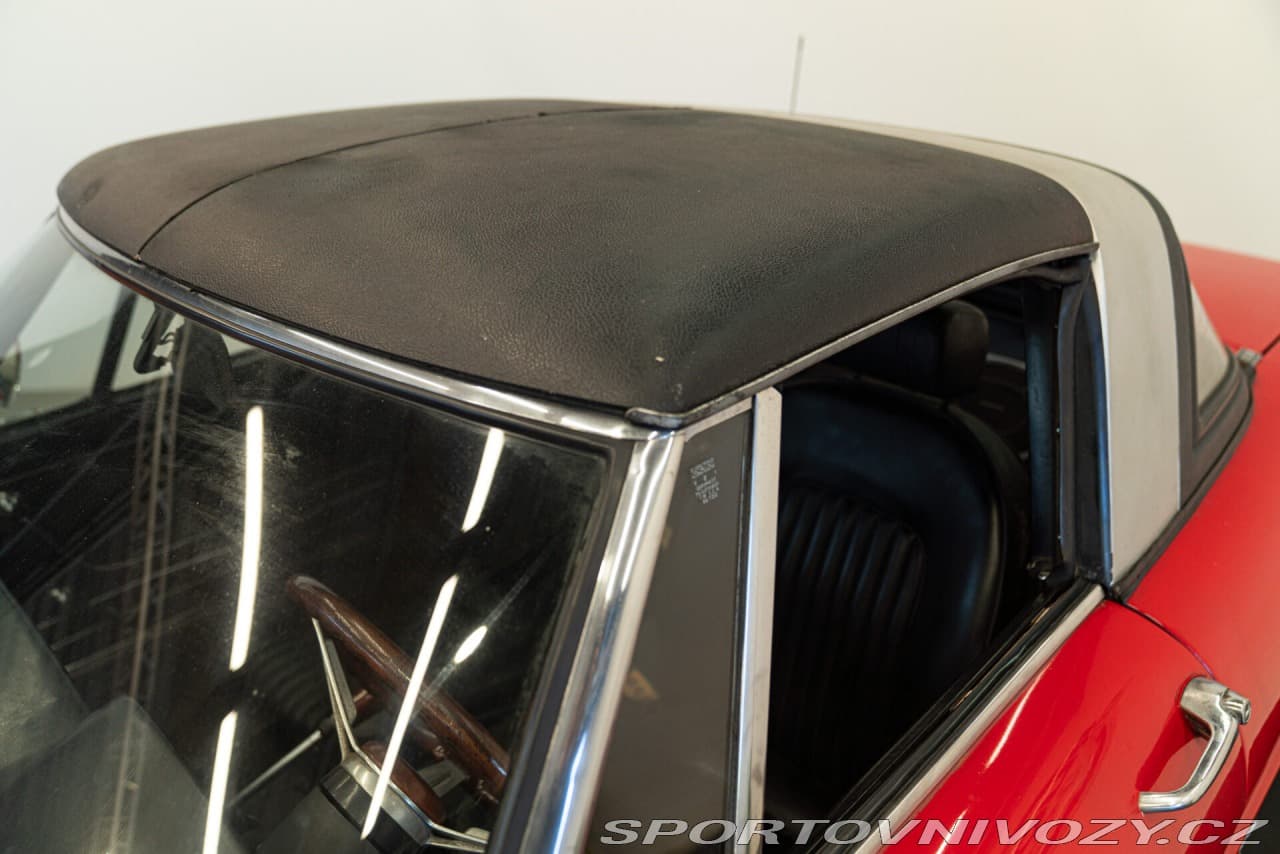 1972 Alfa Romeo Spider - 29