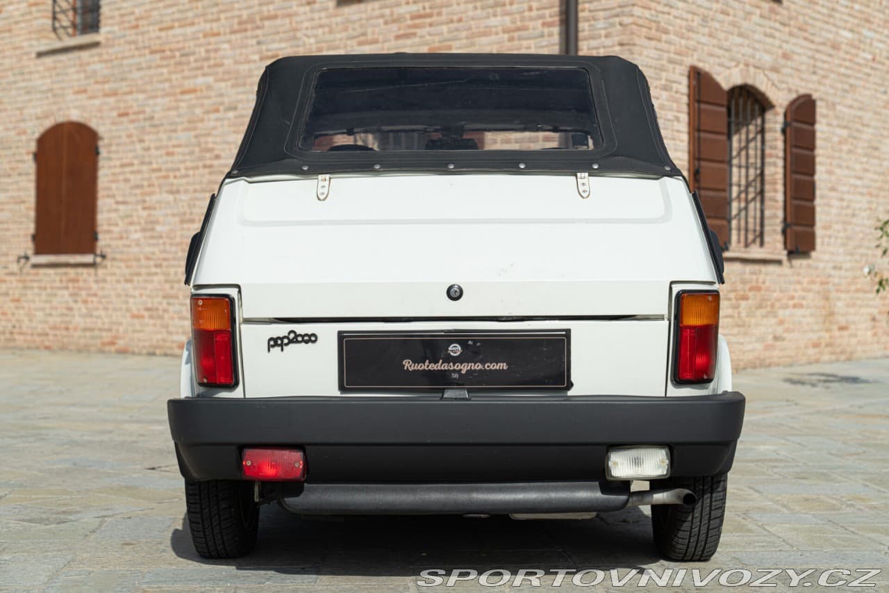 1992 Fiat OSTATNÍ - 12