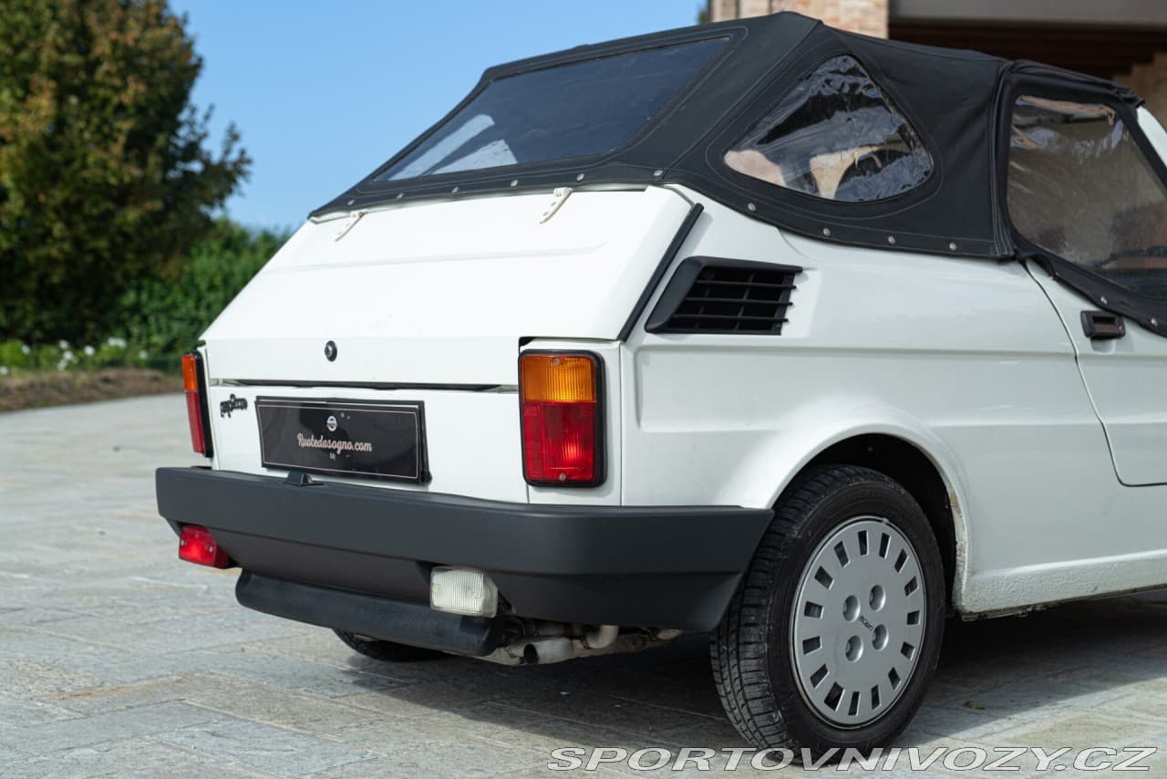 1992 Fiat OSTATNÍ - 13