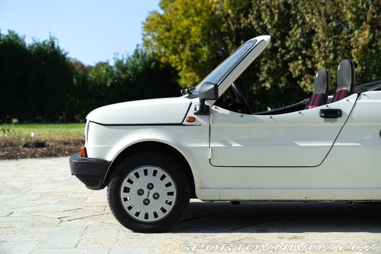 1992 Fiat OSTATNÍ - 17