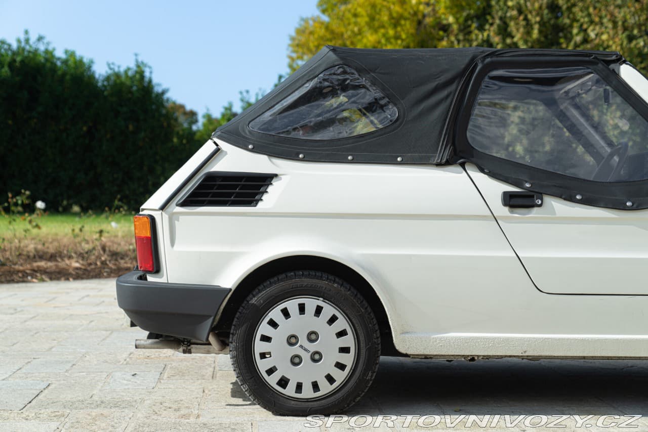 1992 Fiat OSTATNÍ - 18