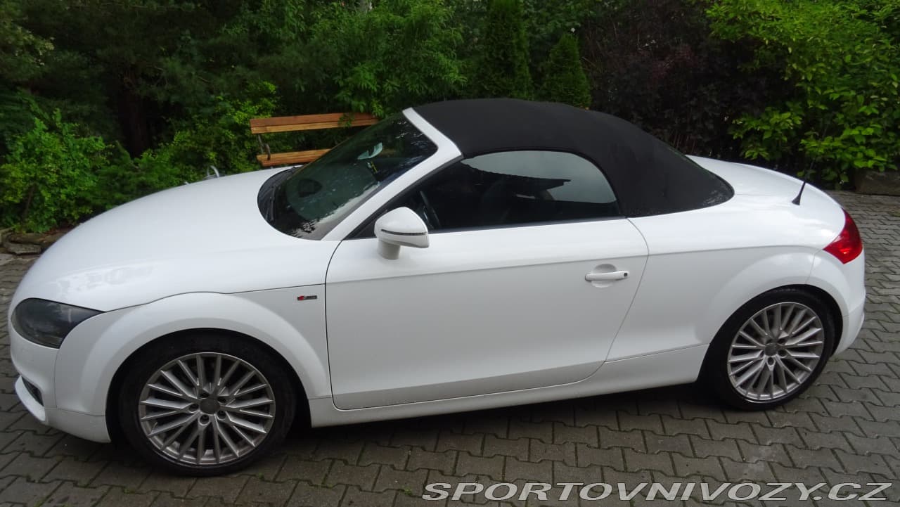 2008 Audi TT - 3
