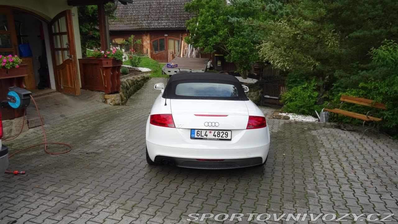 2008 Audi TT - 5