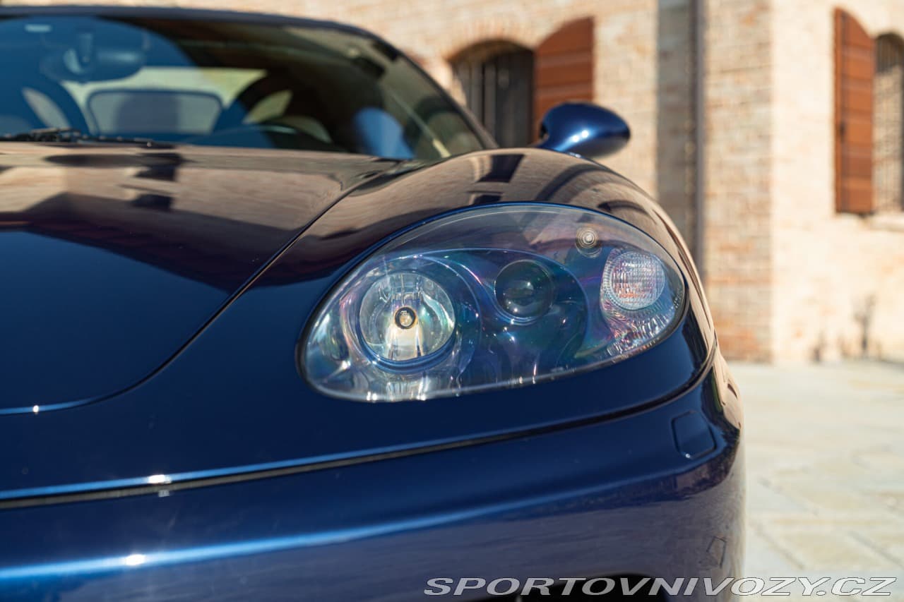 2003 Ferrari 360 - 10