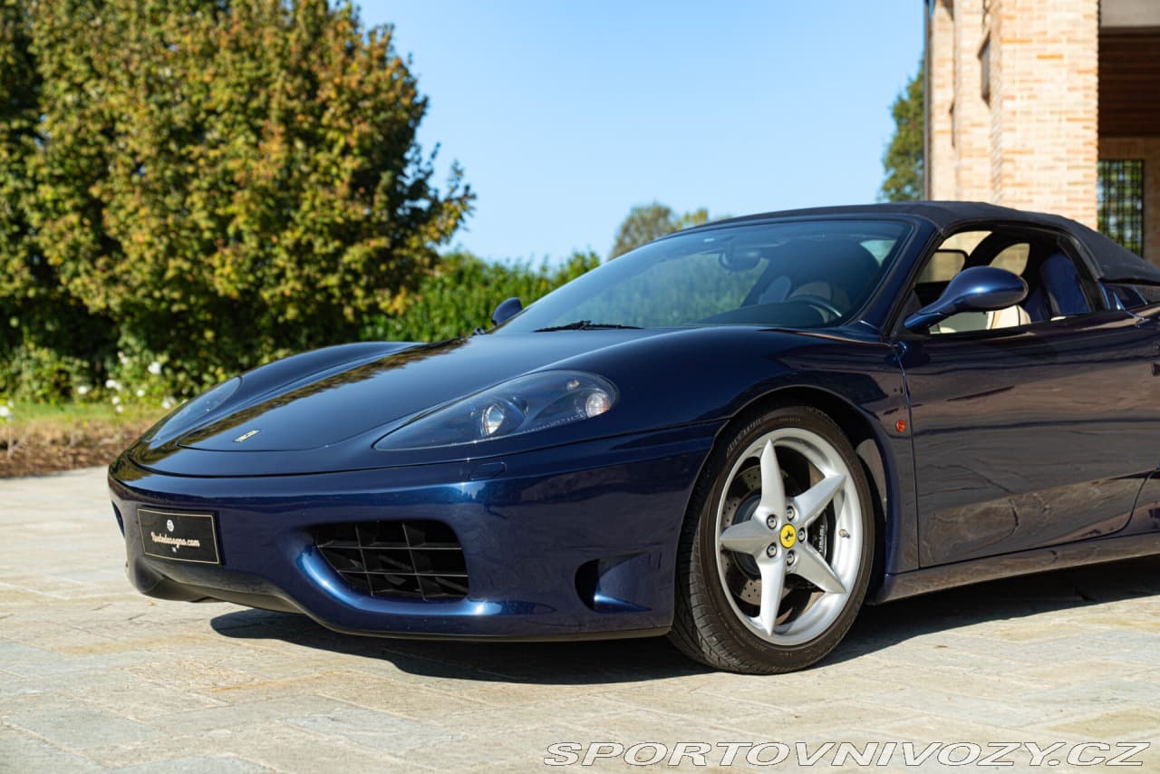 2003 Ferrari 360 - 15