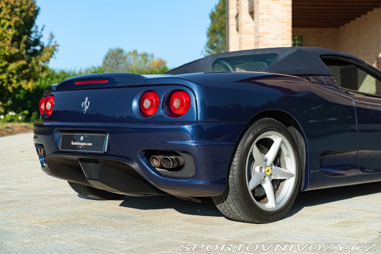 2003 Ferrari 360 - 16