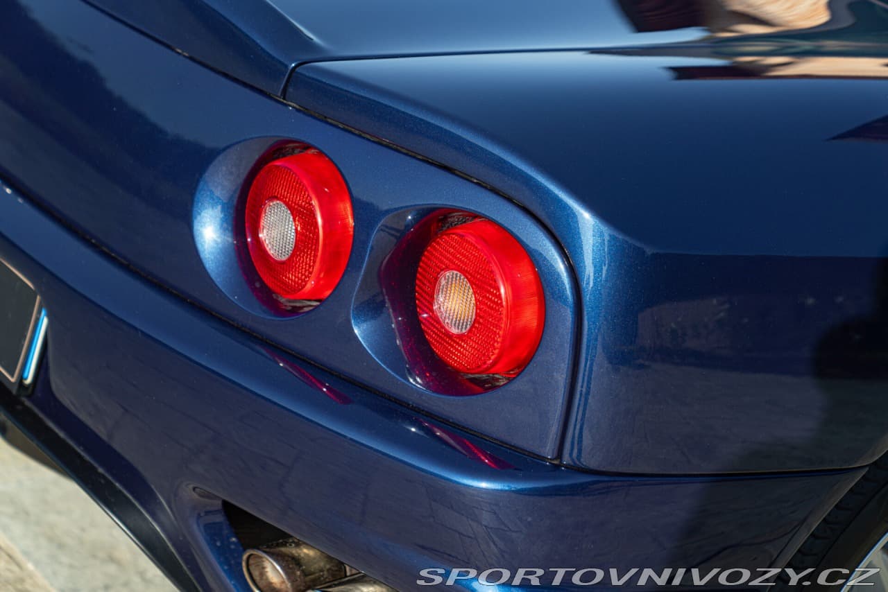 2003 Ferrari 360 - 17