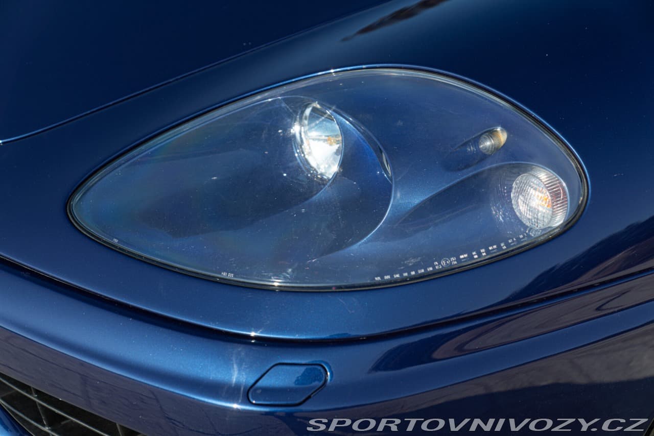 2003 Ferrari 360 - 18