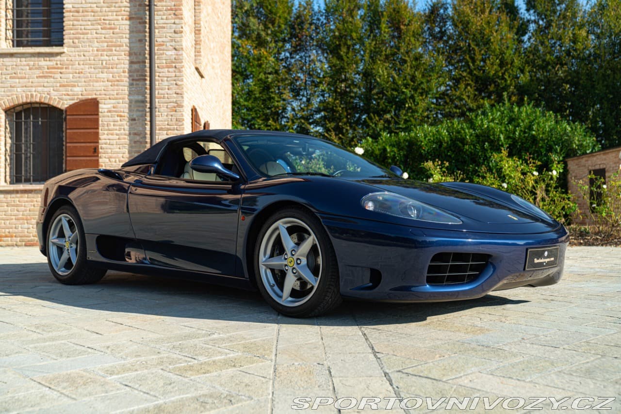 2003 Ferrari 360 - 2