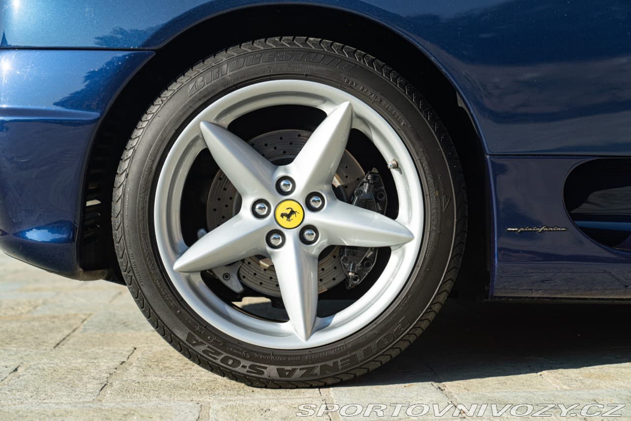 2003 Ferrari 360 - 20