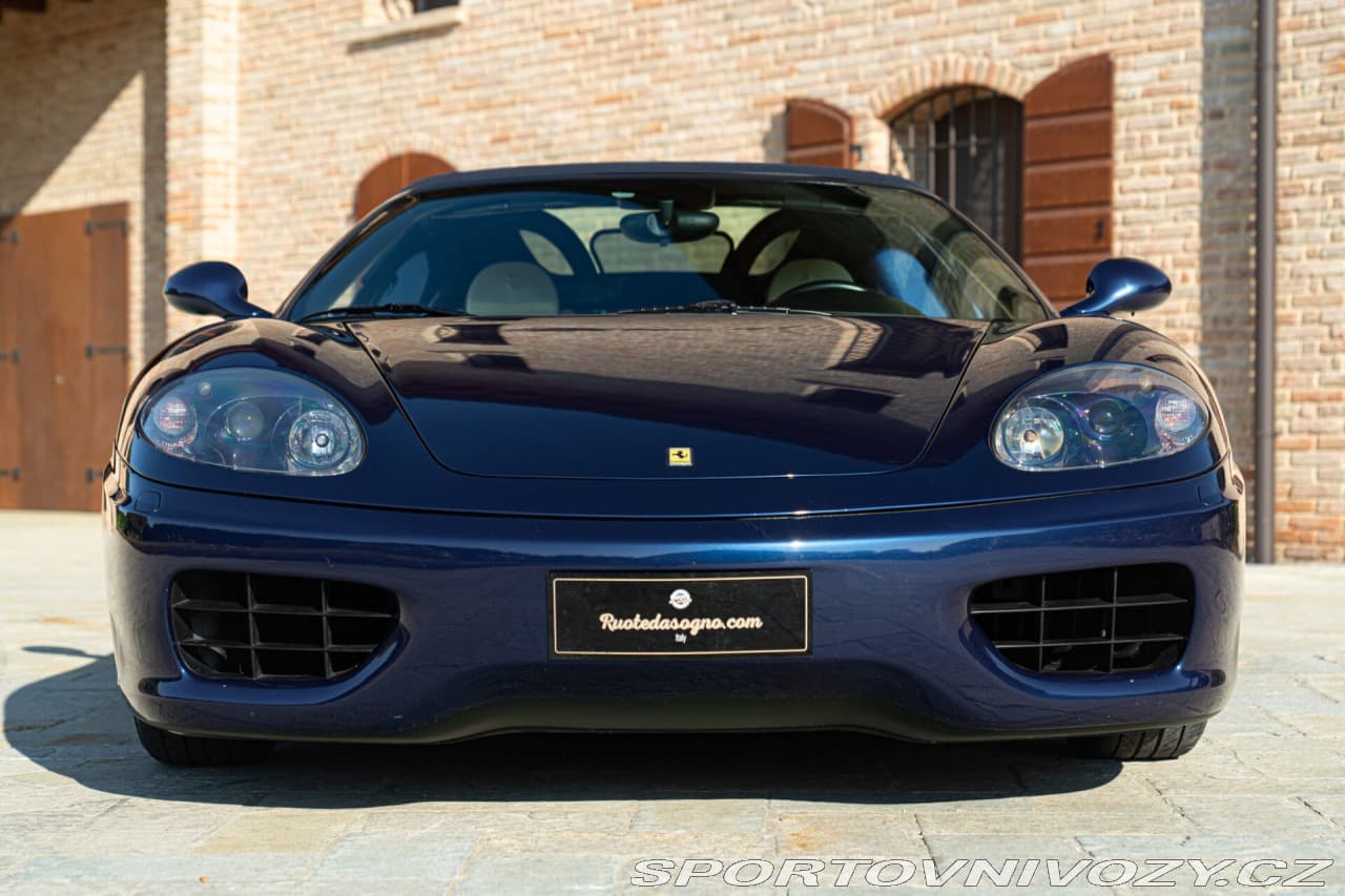 2003 Ferrari 360 - 3
