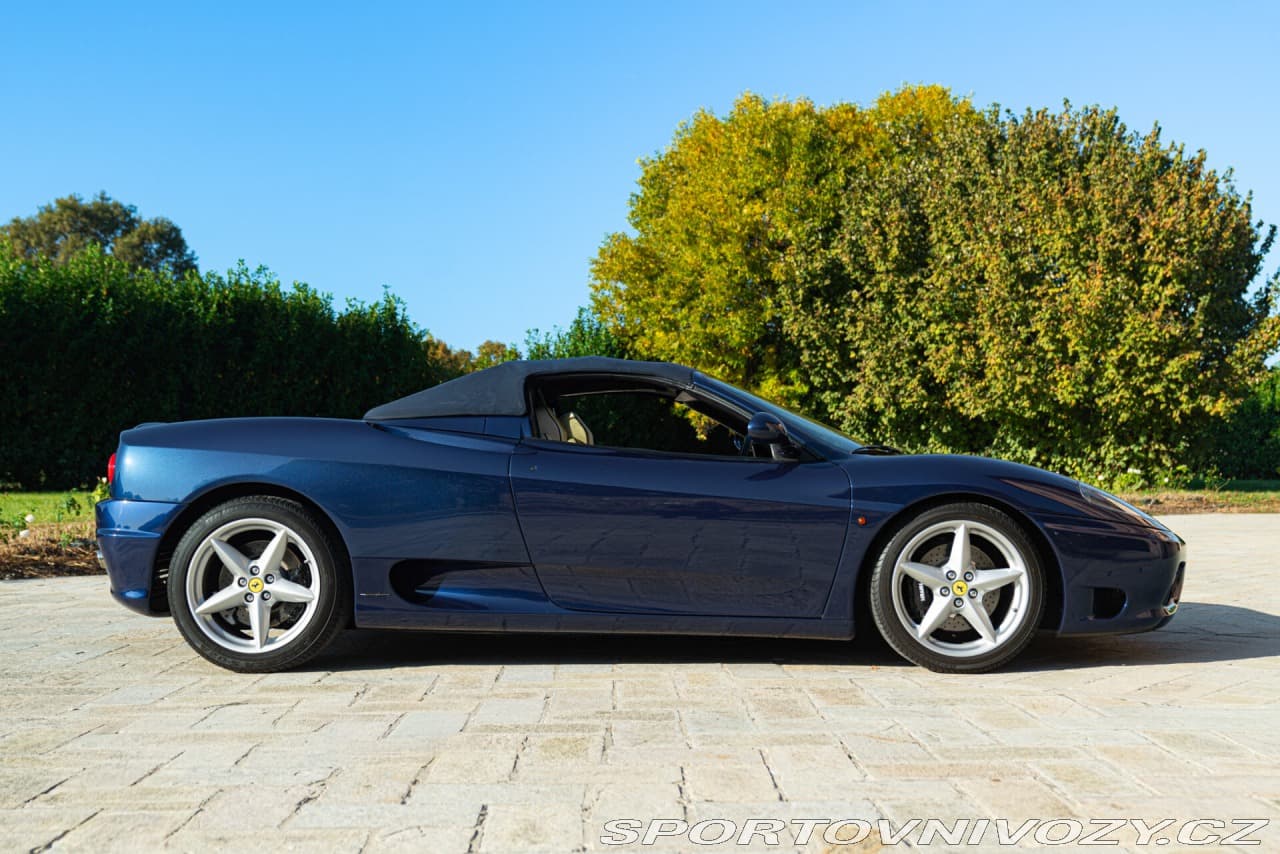 2003 Ferrari 360 - 5