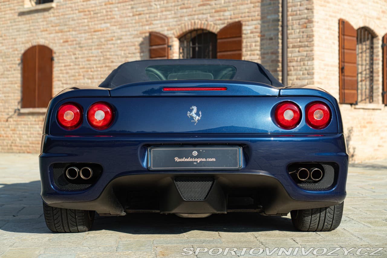 2003 Ferrari 360 - 8