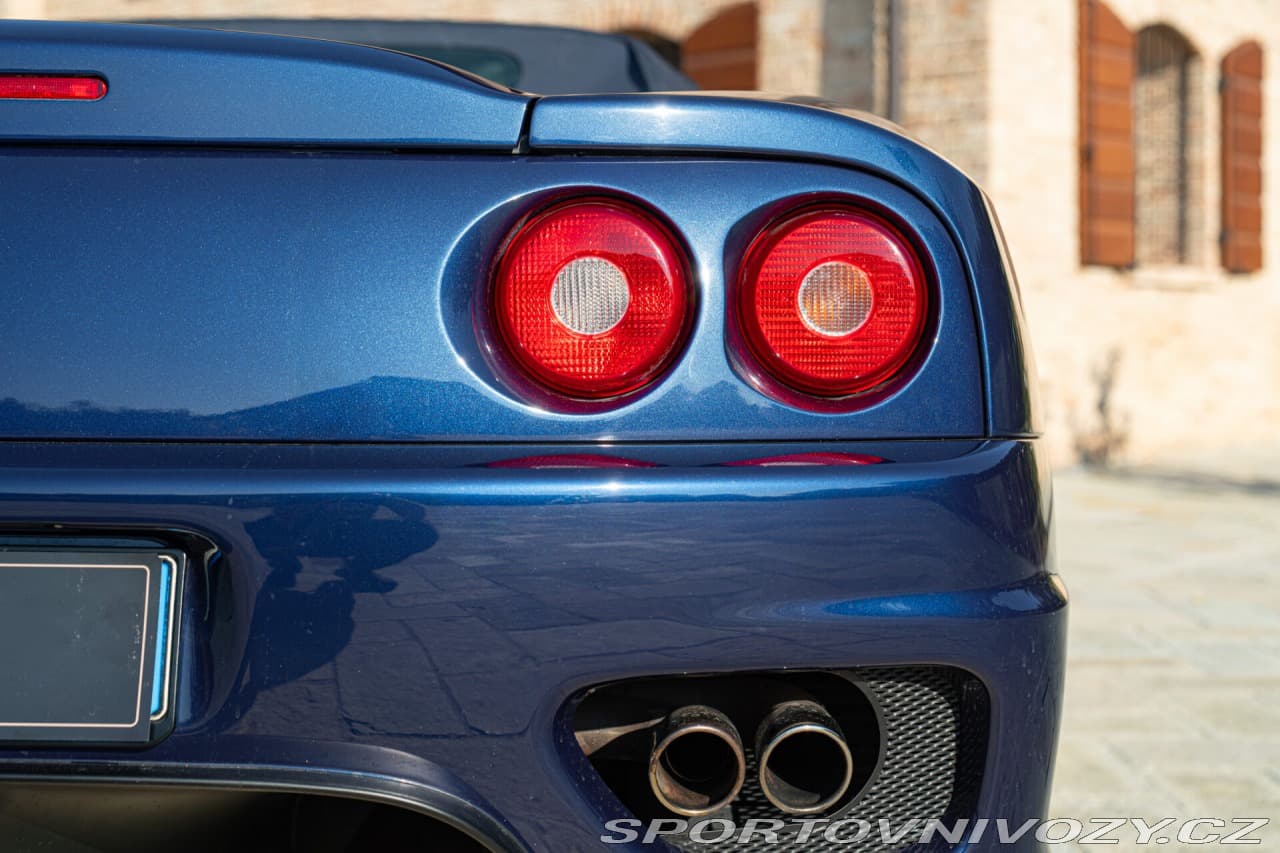 2003 Ferrari 360 - 9
