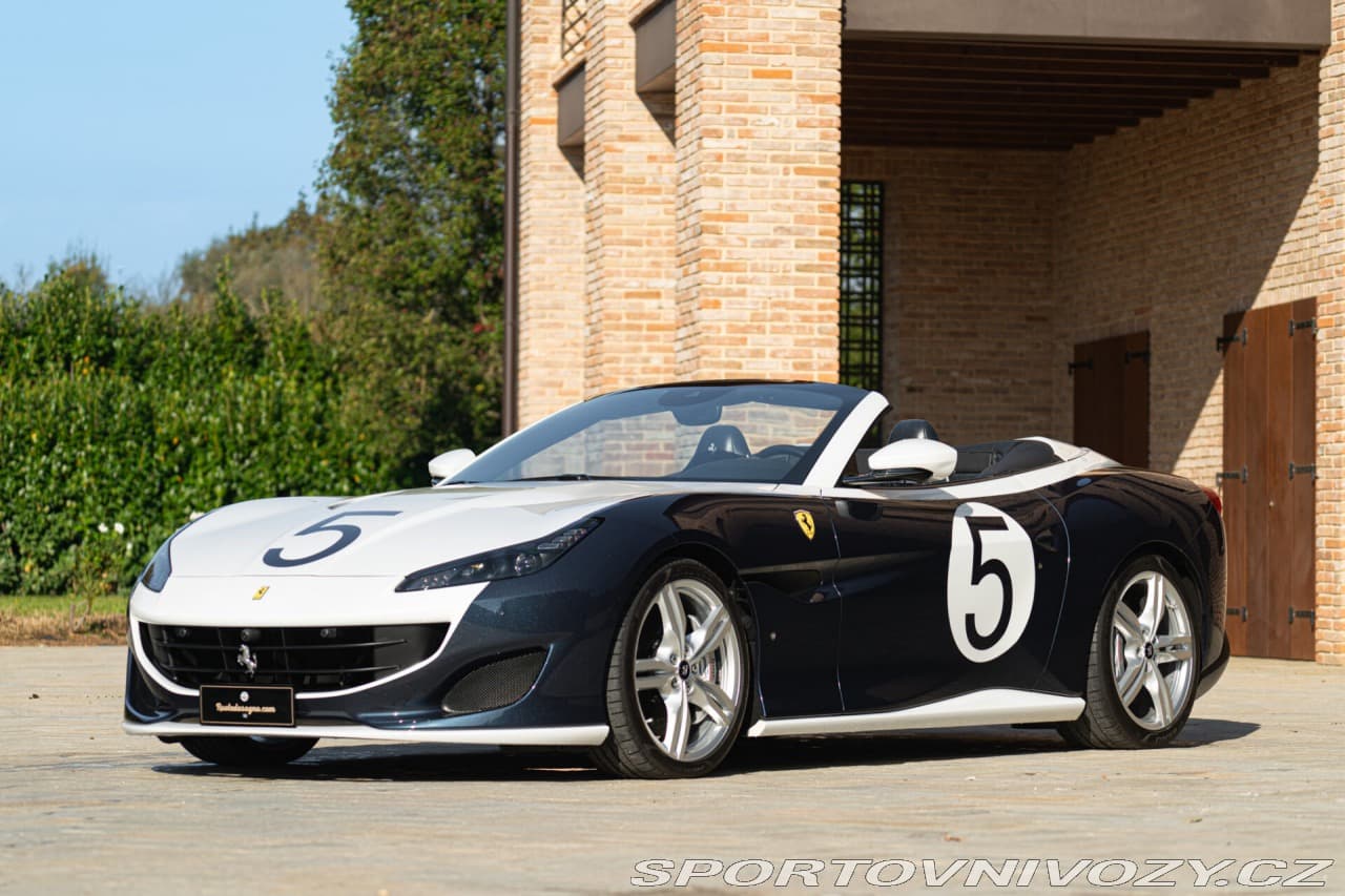 2020 Ferrari PORTOFINO