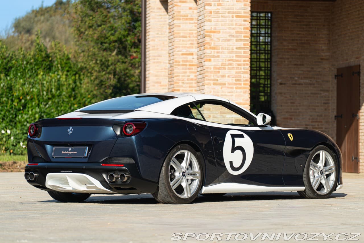 2020 Ferrari PORTOFINO - 7