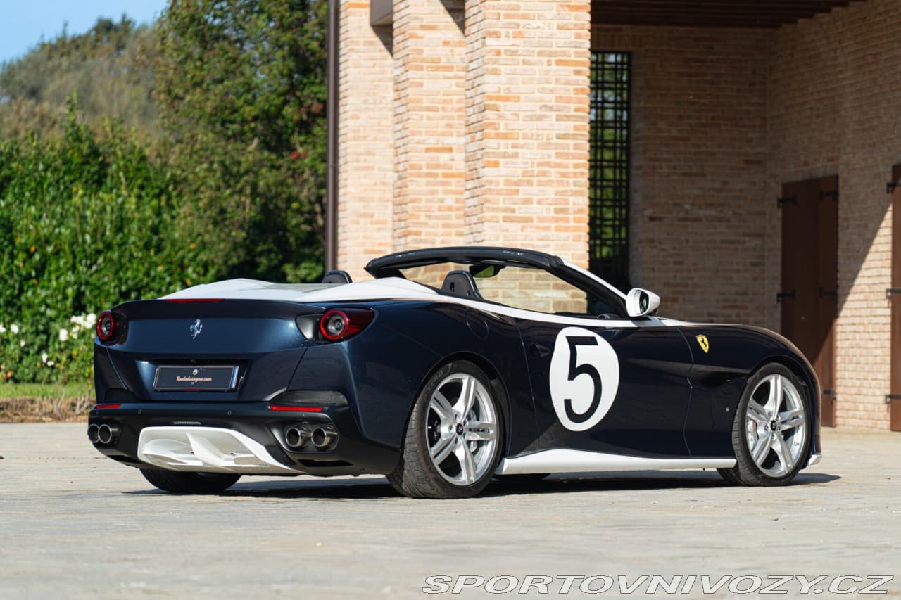 2020 Ferrari PORTOFINO - 8
