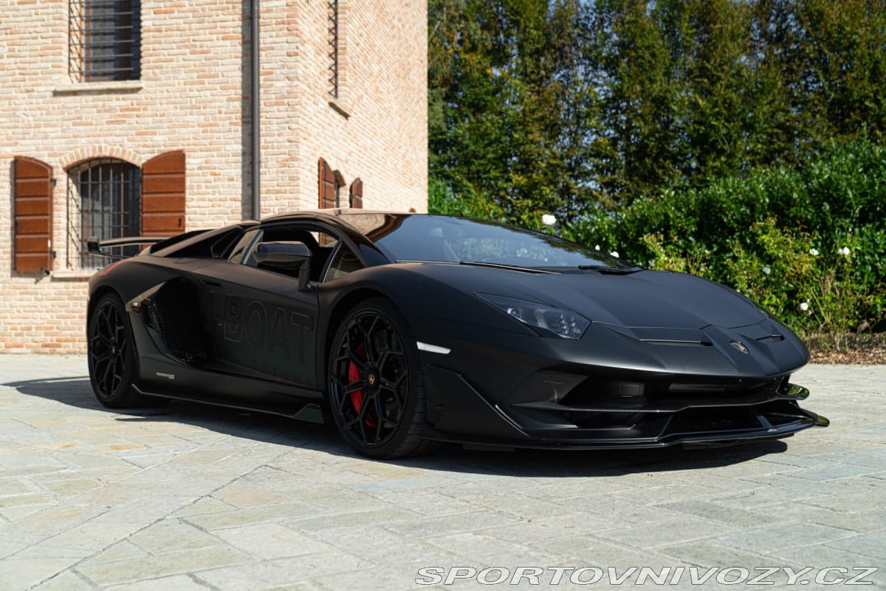 2021 Lamborghini AVENTADOR - 3