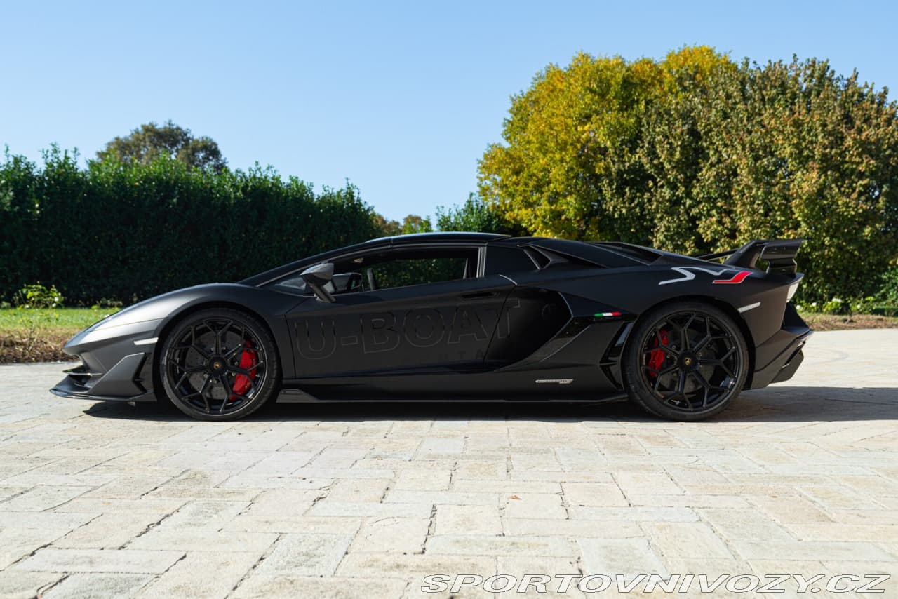 2021 Lamborghini AVENTADOR - 5