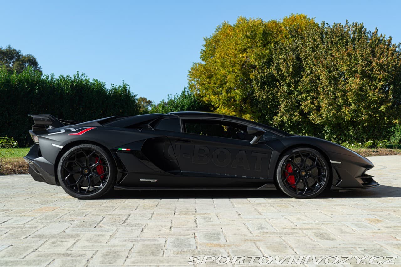 2021 Lamborghini AVENTADOR - 6