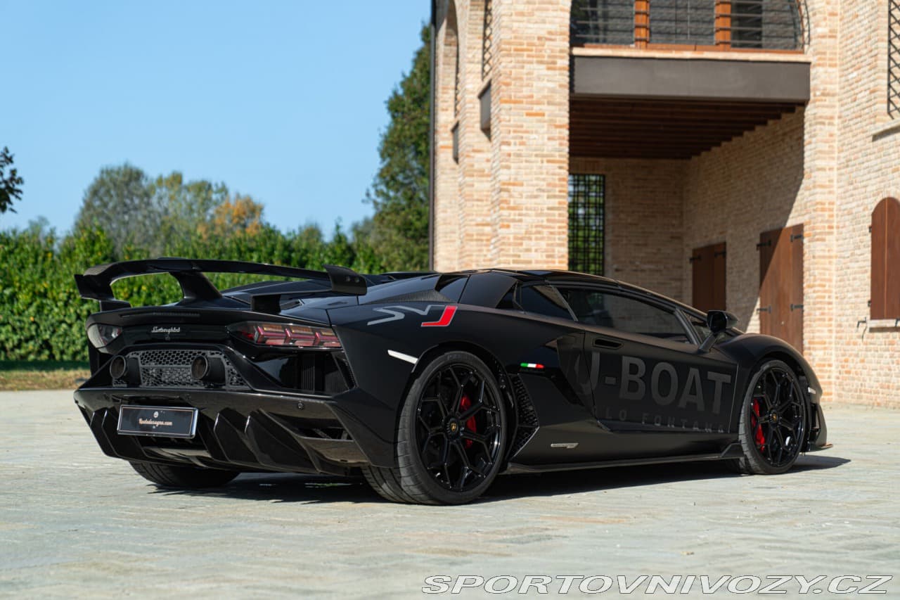 2021 Lamborghini AVENTADOR - 7