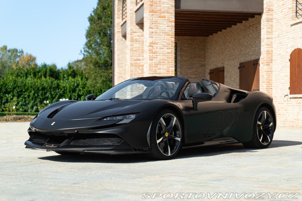 2022 Ferrari SF90