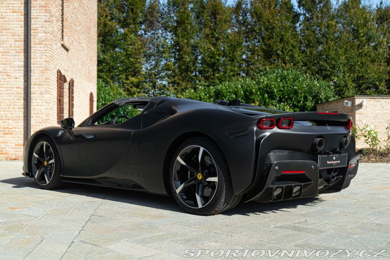 2022 Ferrari SF90 - 10