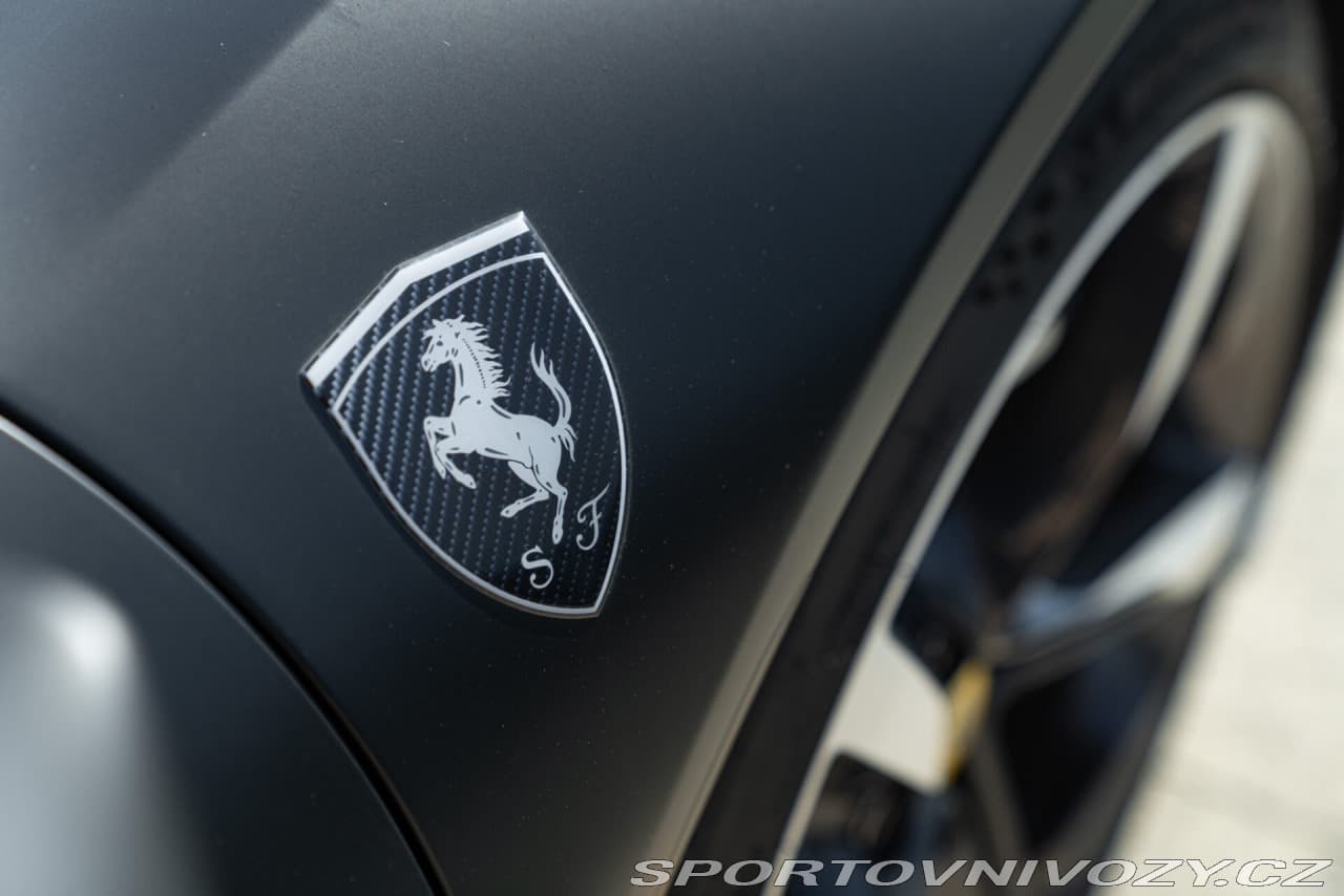 2022 Ferrari SF90 - 14