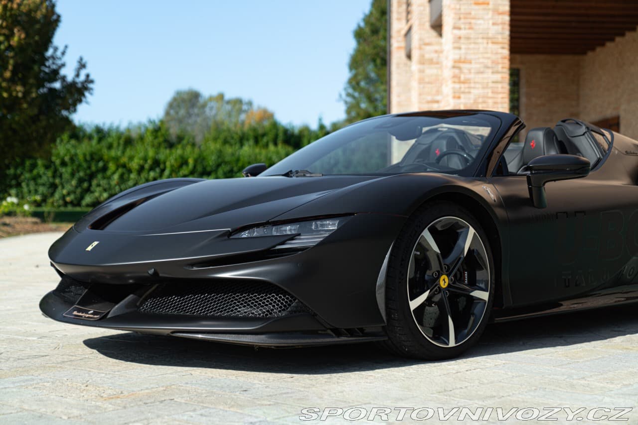 2022 Ferrari SF90 - 20