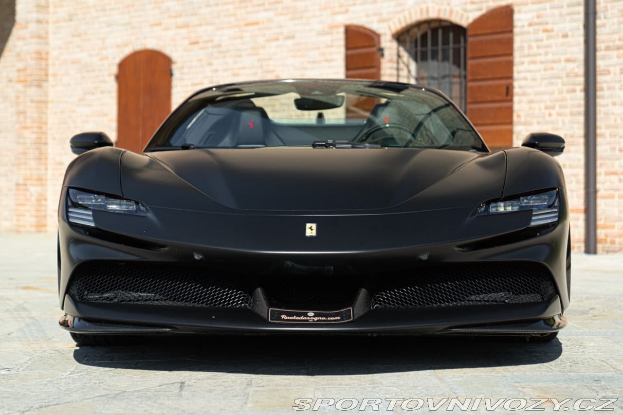 2022 Ferrari SF90 - 3