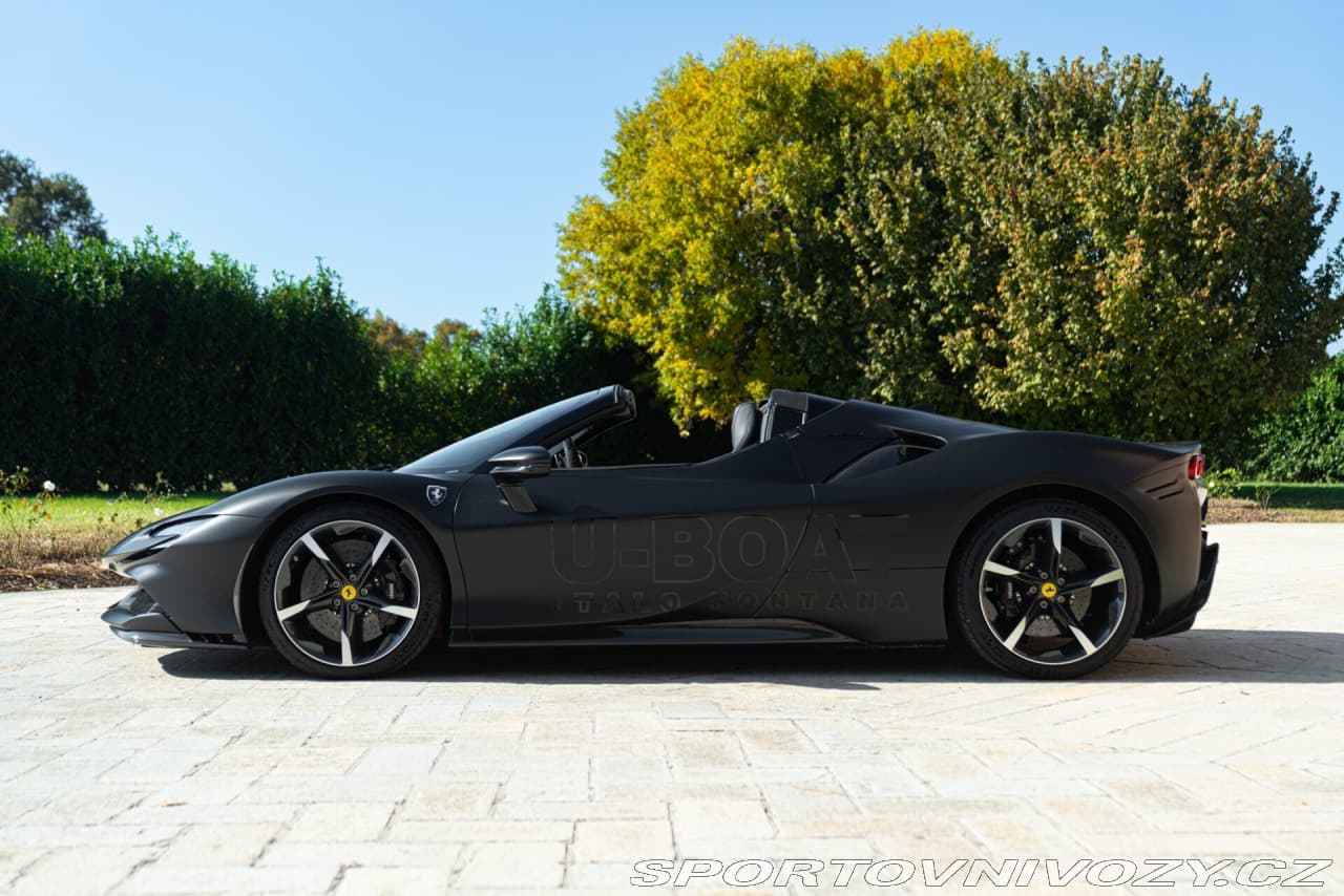 2022 Ferrari SF90 - 4