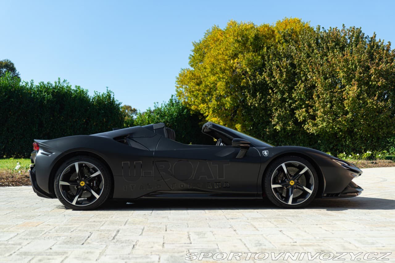 2022 Ferrari SF90 - 5