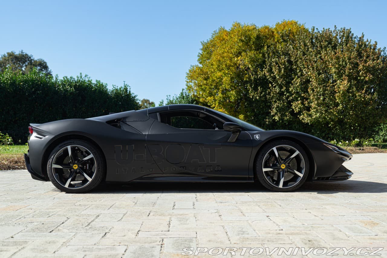 2022 Ferrari SF90 - 6