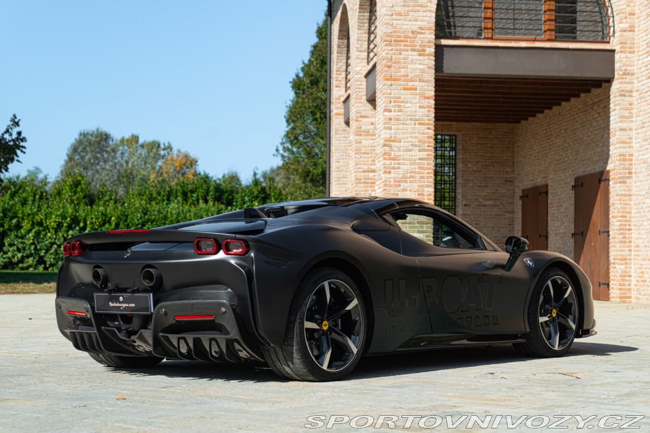 2022 Ferrari SF90 - 7