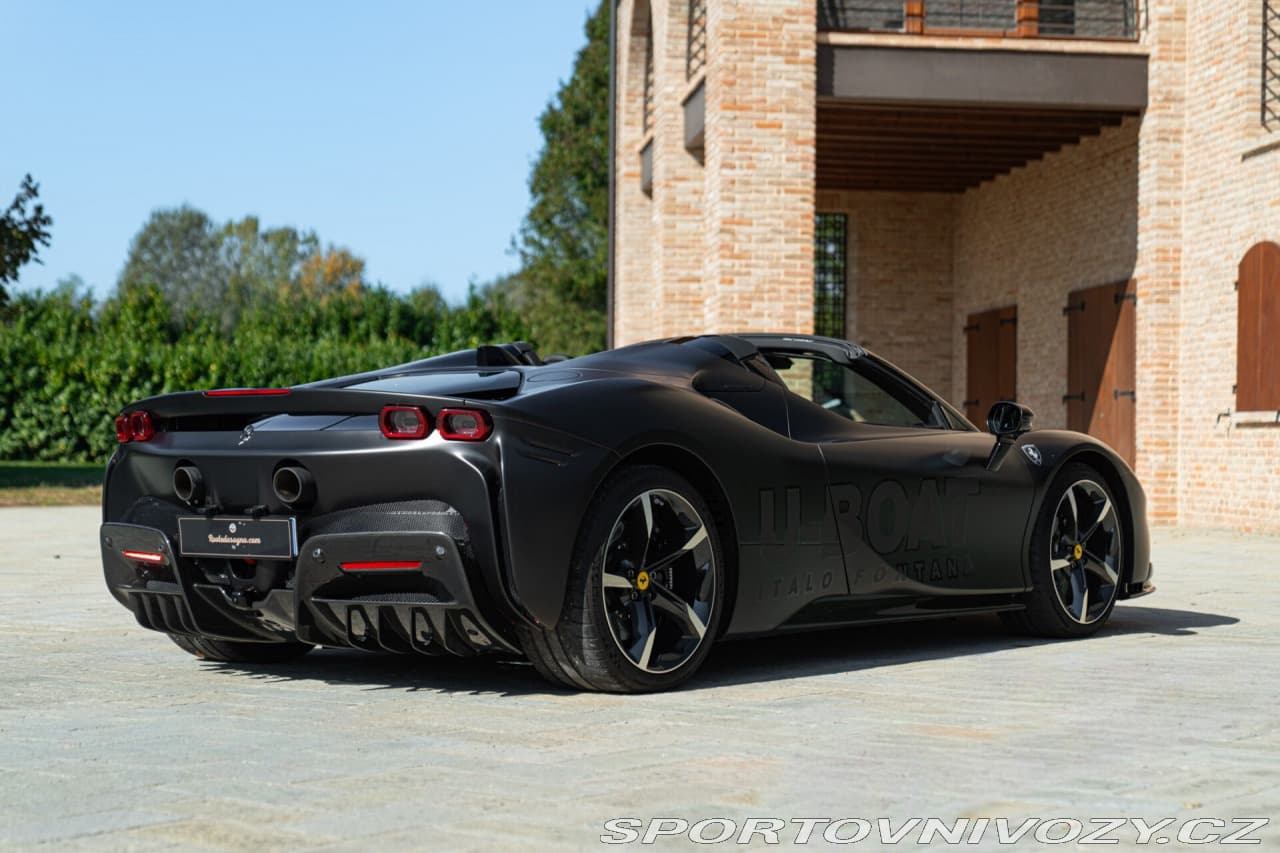 2022 Ferrari SF90 - 8